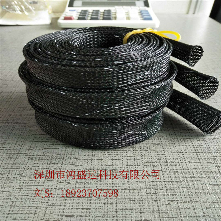 編織網(wǎng)管可以做多種花樣嗎？
